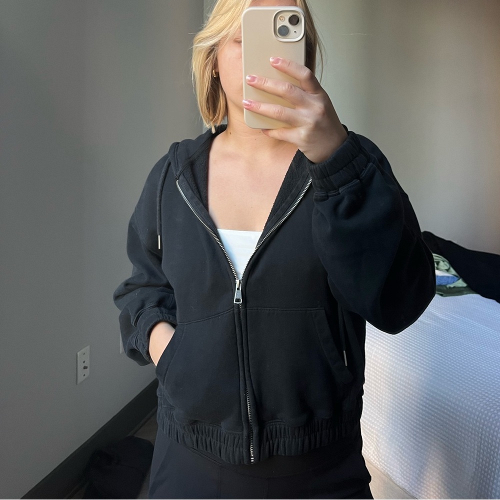 Abercrombie Zip Up - Picture 1 of 3